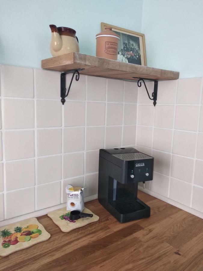 Casamare B&B Marzocca di Senigallia Εξωτερικό φωτογραφία
