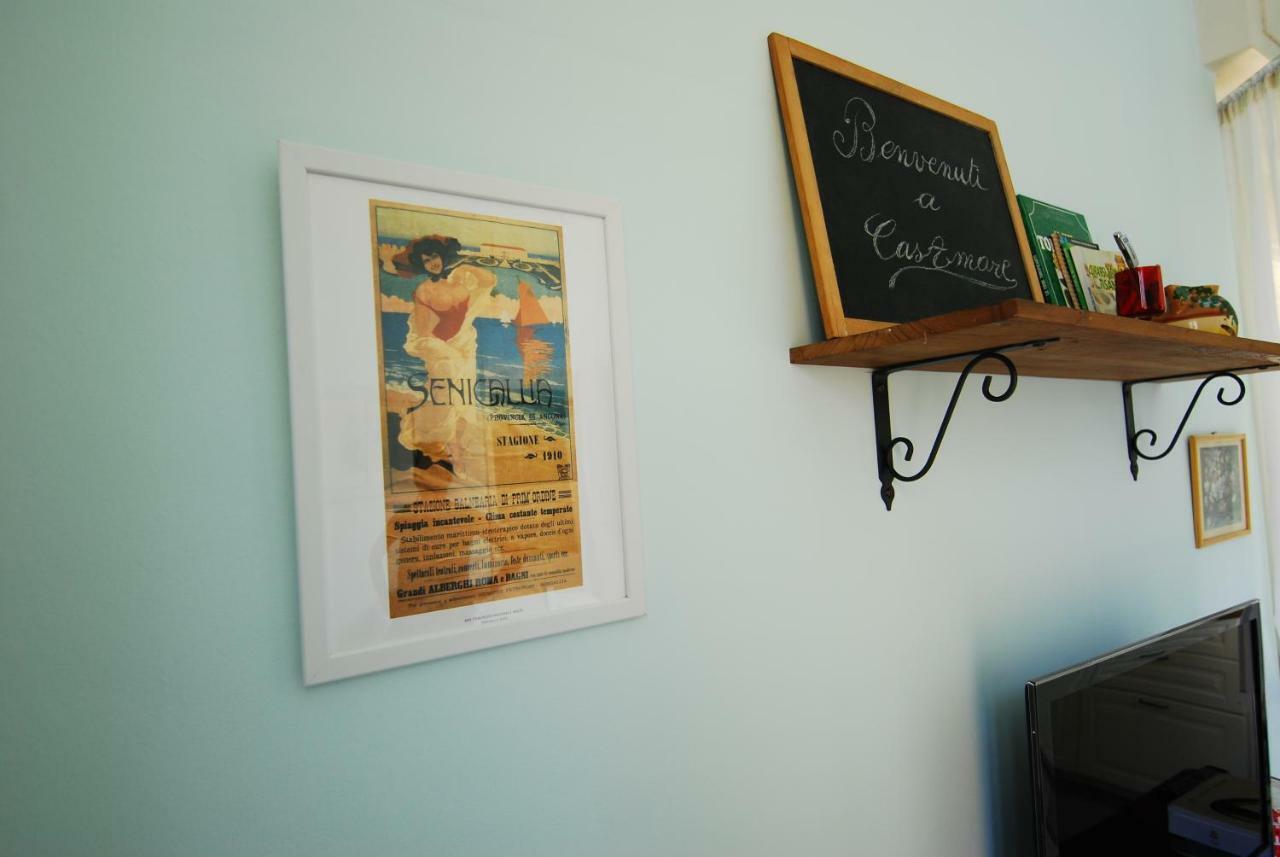 Casamare B&B Marzocca di Senigallia Εξωτερικό φωτογραφία